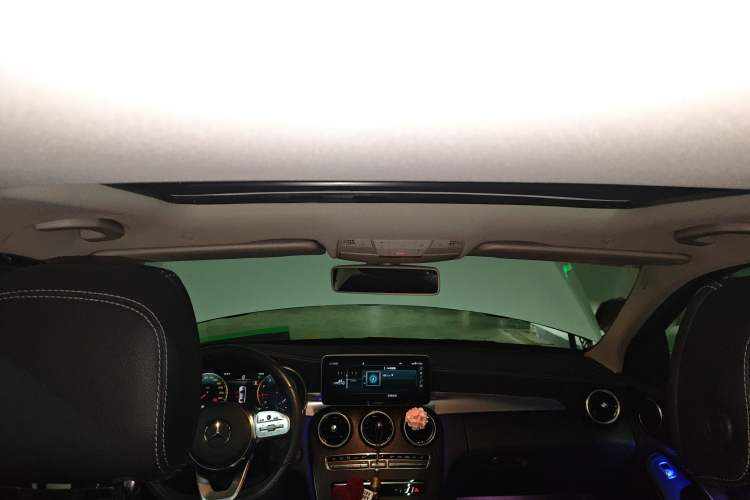 Used Mercedes-Benz C-Class 2020 Restyled C 200 L Fashion Edition Sport Version
