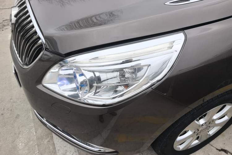 Used Buick GL8 2014 3.0L XT Luxury Business Flagship Edition