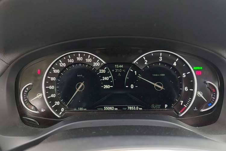 Used BMW X3 2018 xDrive25i M Sport Package China V
