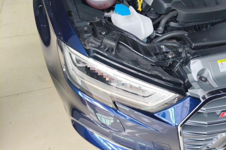 Used Audi S3 2019 S3 2.0T Limousine