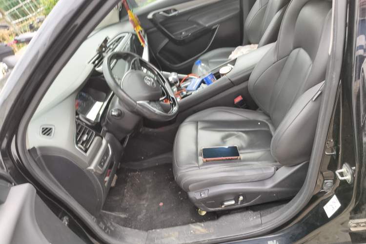 Used Dongfeng Aeolus AX7 2019 1.6T Automatic AI Navigation Model China V Standard