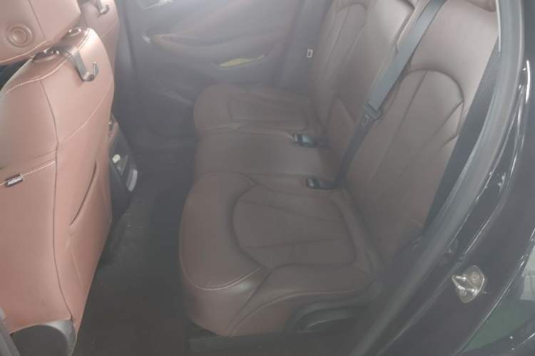 Used Buick Envision 2020 28T Four-Wheel Drive Elite Version
