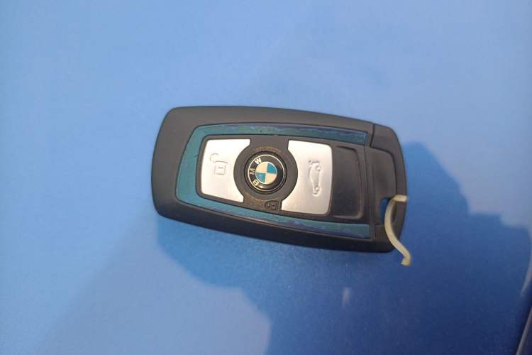 Used BMW 3 Series 2017 320Li M Sport Edition
