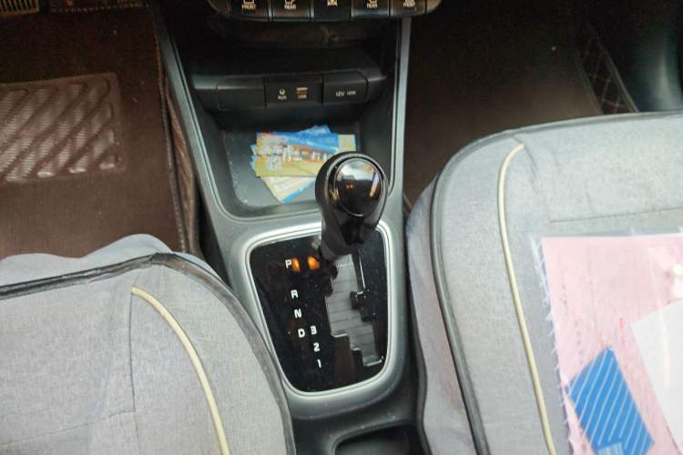 Used Kia Pegas 2020 Revised Version 1.4L Automatic Elite Connect Edition
