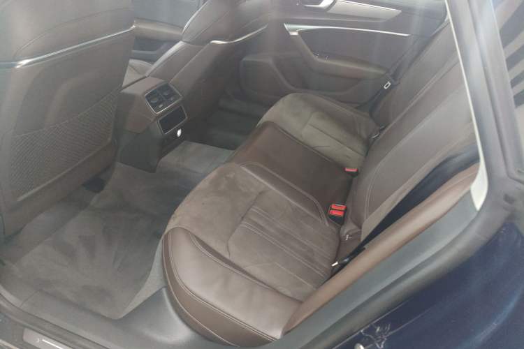 Used Audi A7L 2022 45 TFSI S-line Dream-Building Edition