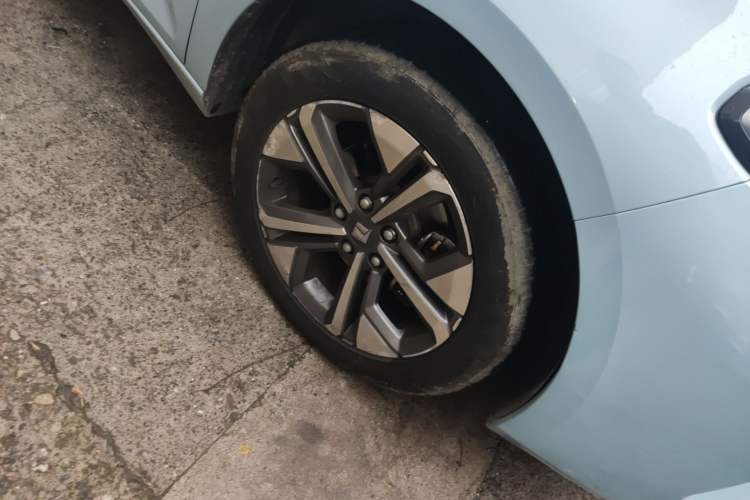 Used Baojun Valli 2021 1.5T Naqu Starry Sky CVT Flagship Model