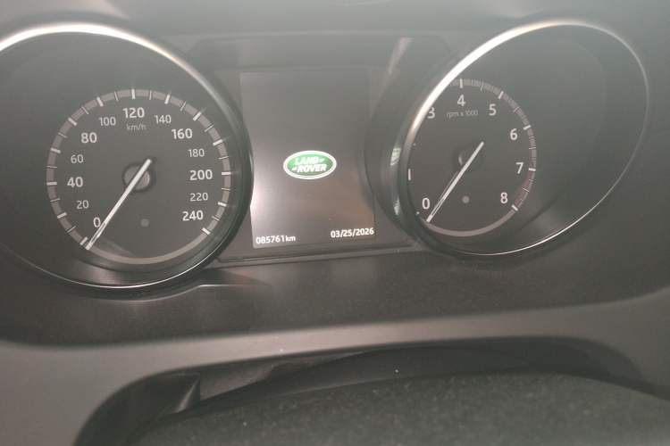 Used Land Rover Discovery Sport 2017 2.0T PURE Instrument Cluster