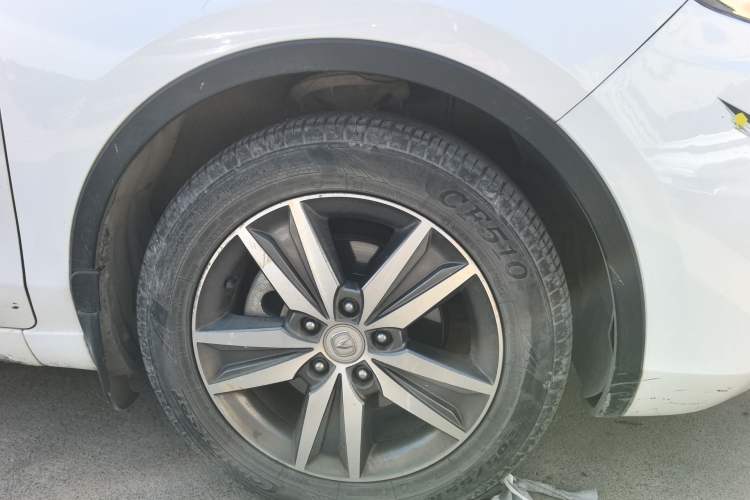 Used CHANGAN Eado 2016 1.6L Manual Junku Model