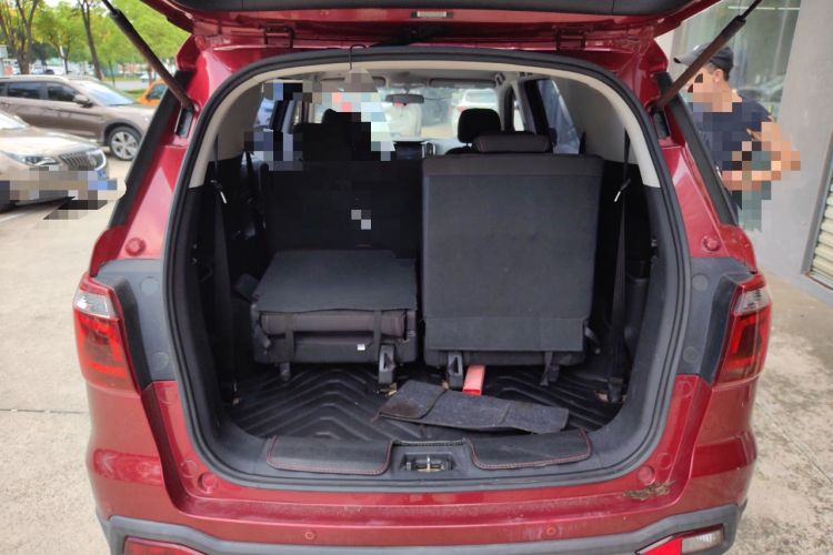 Used Oshan CX70 2016 1.6L Manual Comfort Model