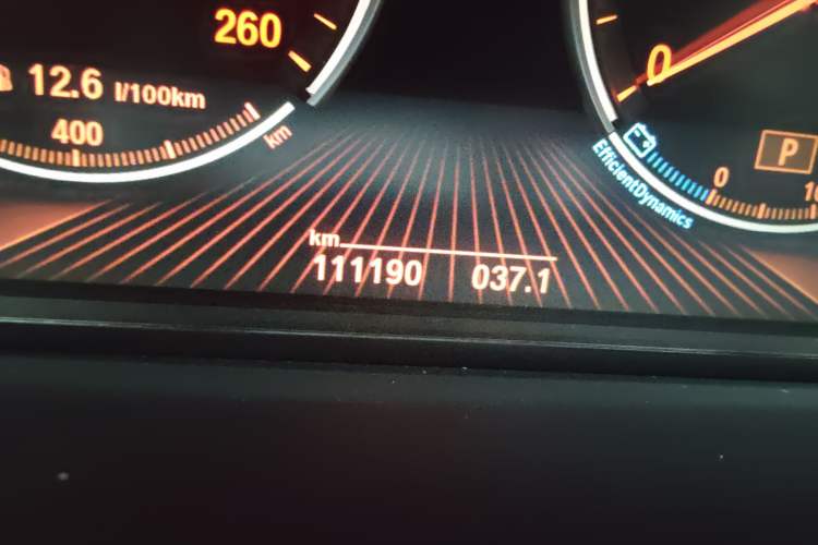 Used BMW 5 Series GT 2015 535i Leading Model