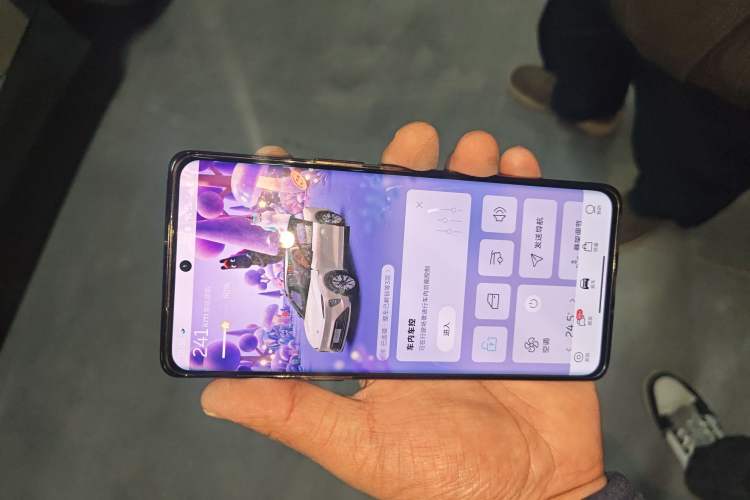 Used Nio ES8 2024 75 kWh Executive Edition