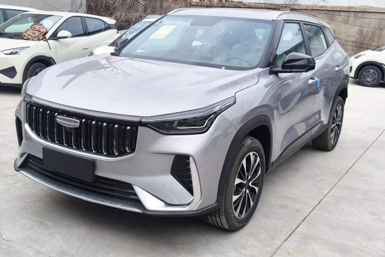 Used Geely Auto Emgrand X7 Sport 2026 Model 1.5TD Aspirational