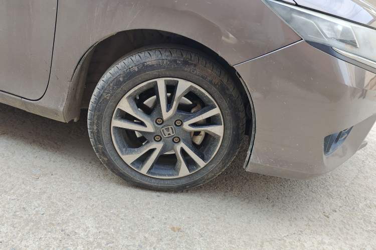 Used Honda Greiz 2016 1.5L CVT Classic Edition