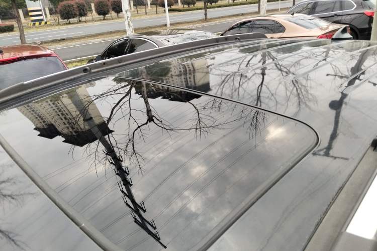 Used Jeep Compass 2014 Revised Version 2.4L Four-Wheel Drive Comfort Edition