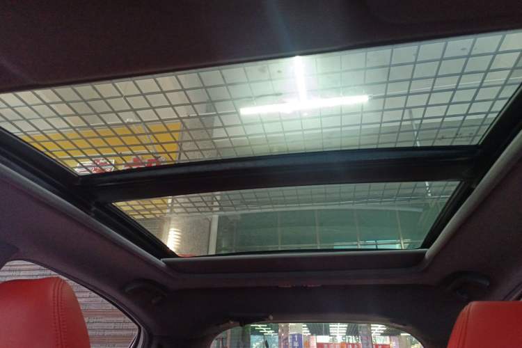 Used Honda XR-V 2020 220TURBO CVT Luxury Edition Headliner