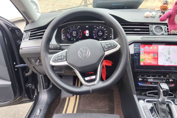 Used Volkswagen Magotan 2020 330TSI DSG Luxury Edition Steering Wheel