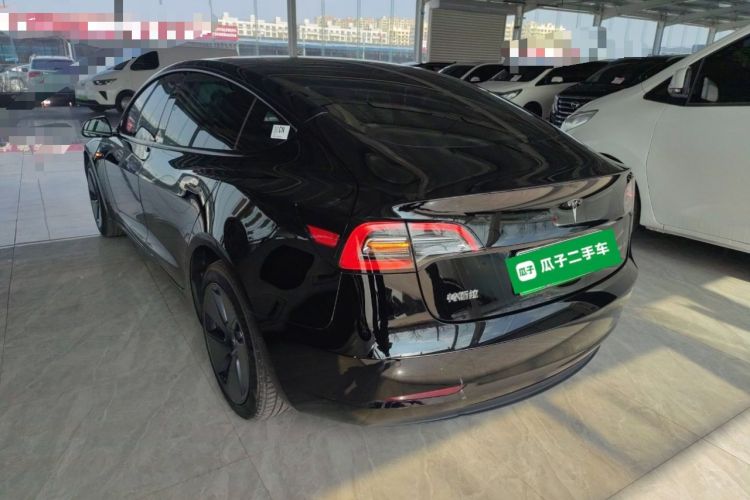 Used Tesla Model 3 2021 Standard Range Rear-Wheel Drive Upgraded Version 3D6
