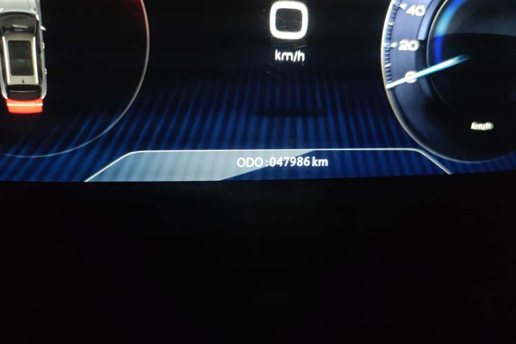 Used Dongfeng Aeolus AX7 2019 1.6T Automatic AI Navigation Model China V Standard