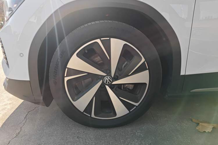 Used Volkswagen ID.6 X 2022 Intelligent Long-Range Version
