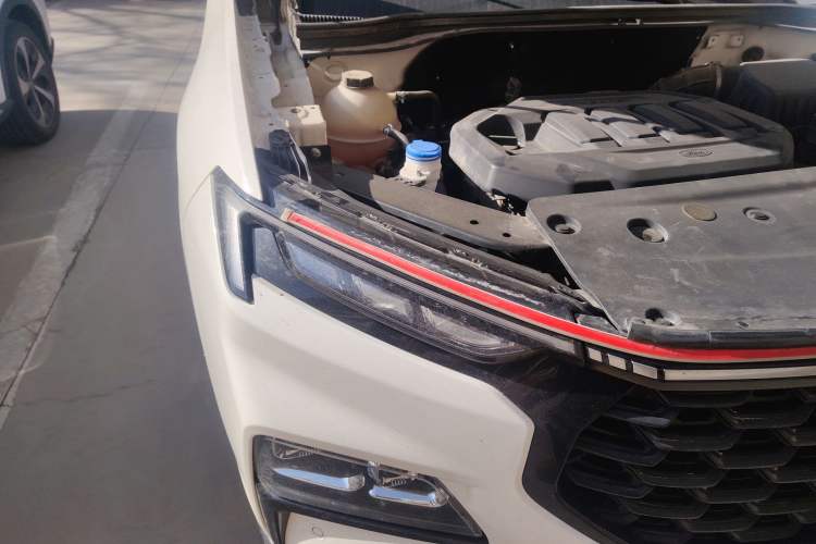 Used Ford Equator Sport 2022 Edge EcoBoost 170 Light & Shadow
