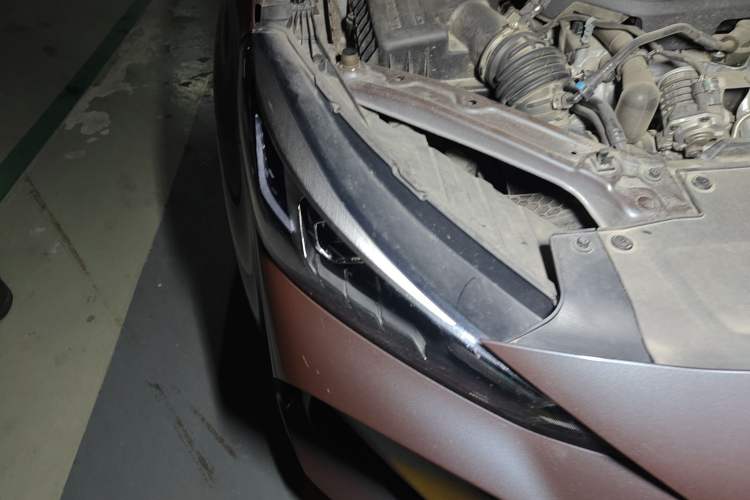 Used MG 5 2021 300TGI DCT Luxury Flagship Edition
