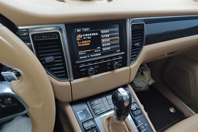 Used Porsche Macan 2014 Macan 2.0T
