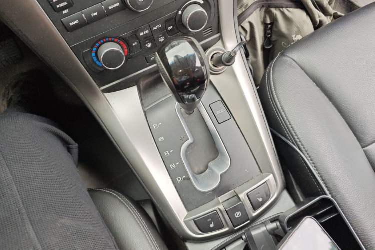 Used Chevrolet Captiva 2012 2.4L 4x4 Flagship Edition 7 Seats