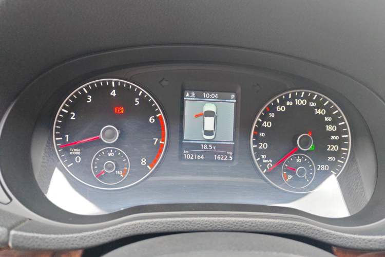 Used Volkswagen Passat 2011 1.8TSI DSG Prestige Edition Instrument Cluster