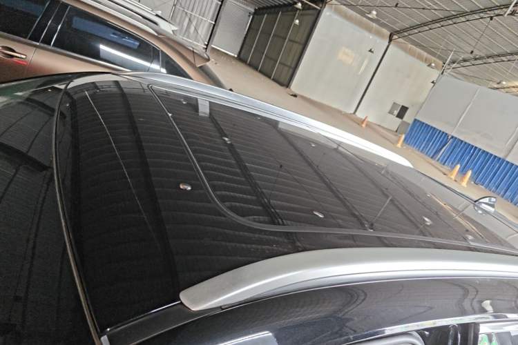 Used Hongqi HS5 2022 Revised Version 2.0T Smart Connect Flagship Edition