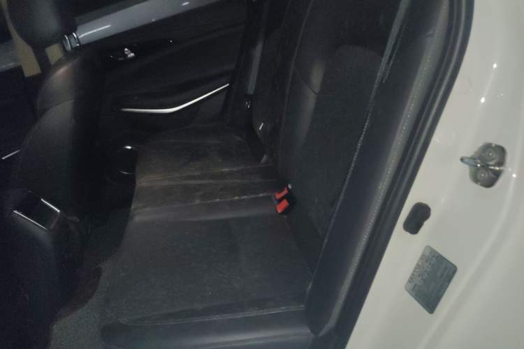 Used CHANGAN Ruicheng CC 2020 1.5T Automatic Xuanrui Model
