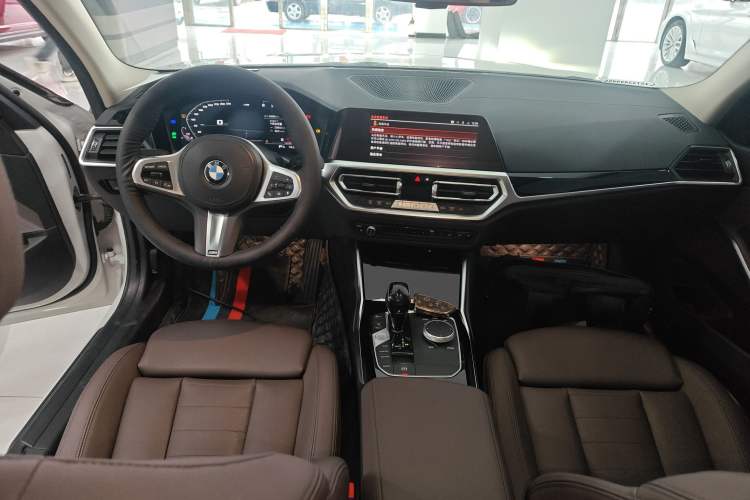 Used BMW 3 Series 2021 Facelifted 320Li M Sport Package
