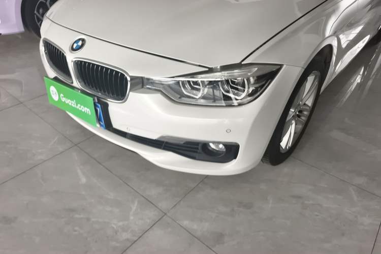 Used BMW 3 Series 2017 320Li Fashion Model