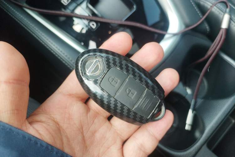 Used Nissan X-Trail 2019 2.0L CVT Comfort Edition 2WD