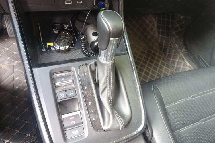 Used Honda CR-V 2023 240TURBO Two-Wheel Drive FENGSHANG Edition 5 Seats