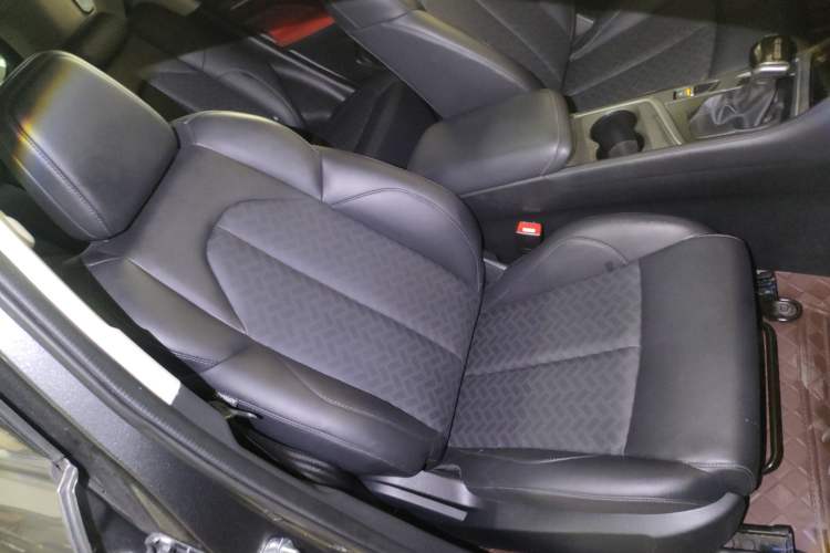 Used Changan CS55PLUS 2021 Blue Whale Edition 1.5T DCT Luxury Model