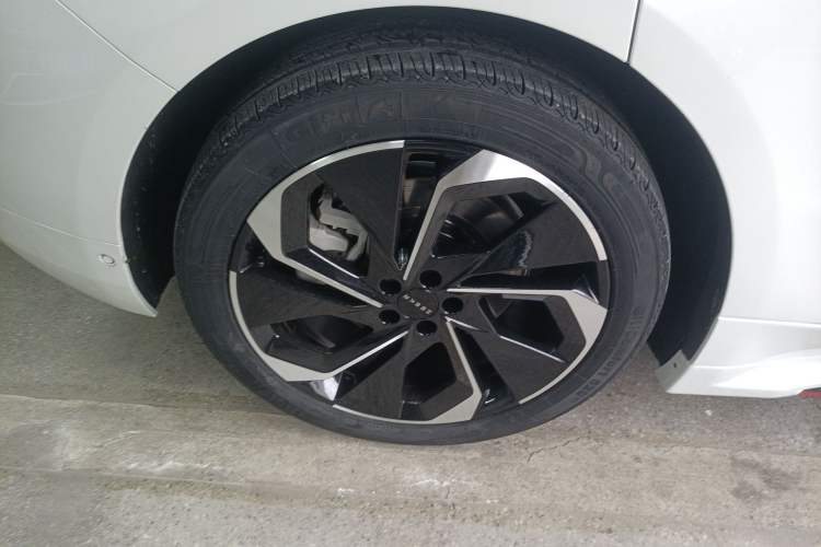 Used Zeekr 001 2022 Ultra-Long Range Dual-Motor ME Version
