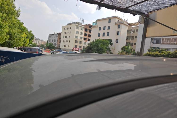 Used JAC Refine M3 2024 PLUS 2.0L HEV Smart Connect Edition Roof