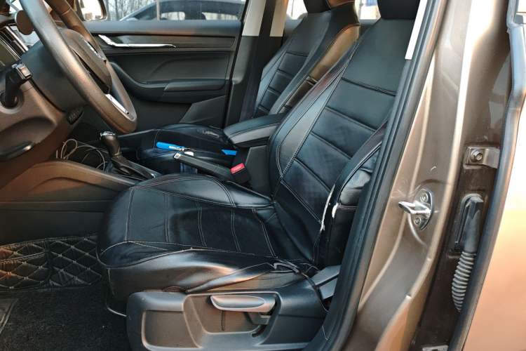 Used Skoda Kamiq 2018 1.5L Automatic Comfort Edition China V Standard
