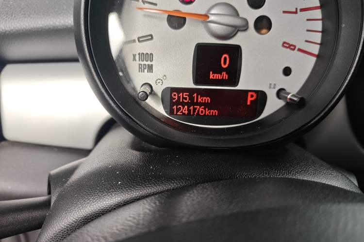 Used MINI Clubman 2011 1.6L ONE