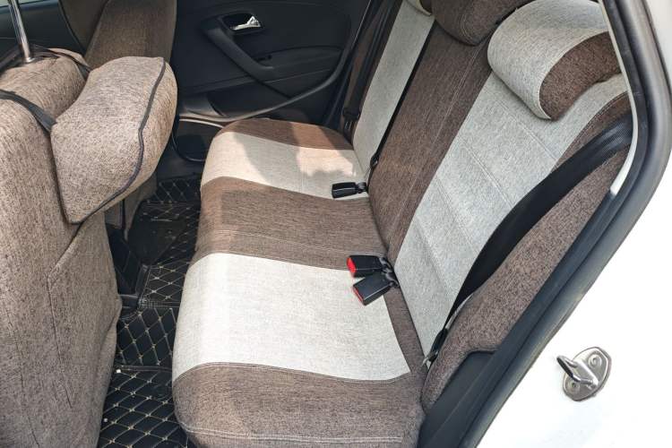 Used Volkswagen Polo 2014 1.6L Manual Comfort Edition