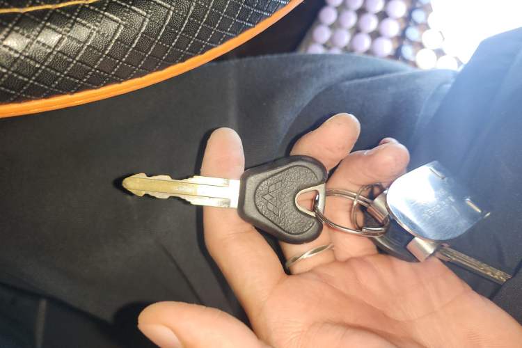 Used Wuling Zhiguang 2014 1.2L Extended Version LD6