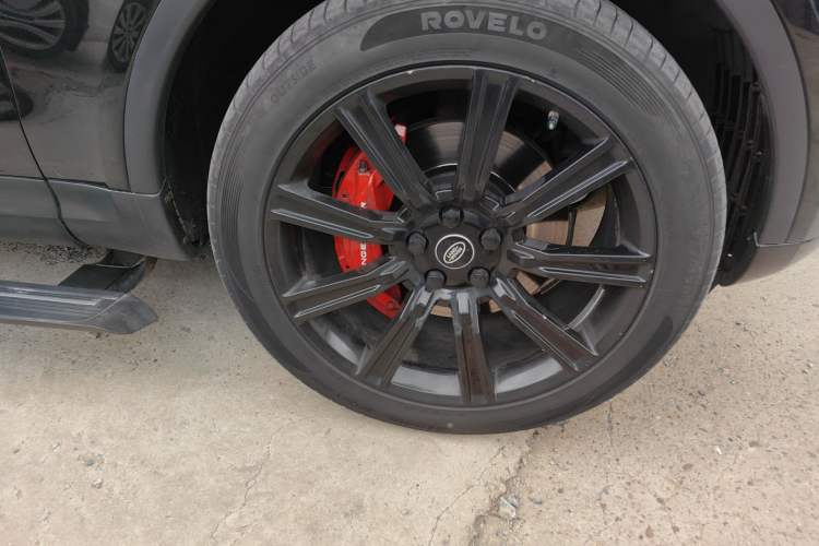 Used Land Rover Discovery 2017 3.0 SC V6 SE