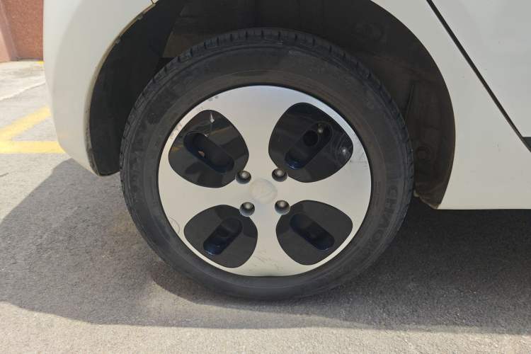 Used CHANGAN Benni E-Star 2021 National Edition Xinyue Version (Fast-Charging Edition) Lithium NMC
