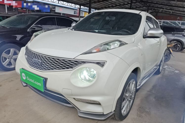 Used Infiniti ESQ 2014 1.6L Spontaneous Edition