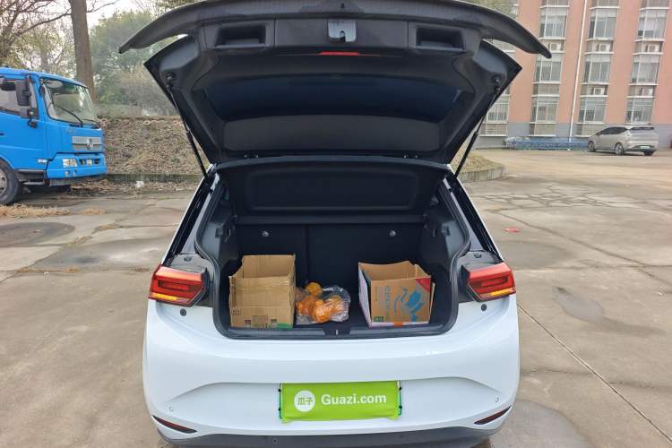 Used Volkswagen ID.3 2021 Pure Edition