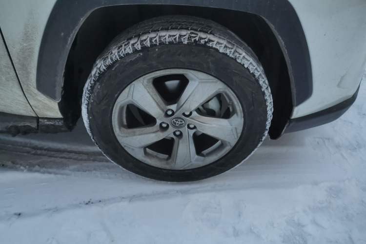 Used Toyota RAV4 2020 2.0L CVT Two-Wheel Drive Fashion Edition