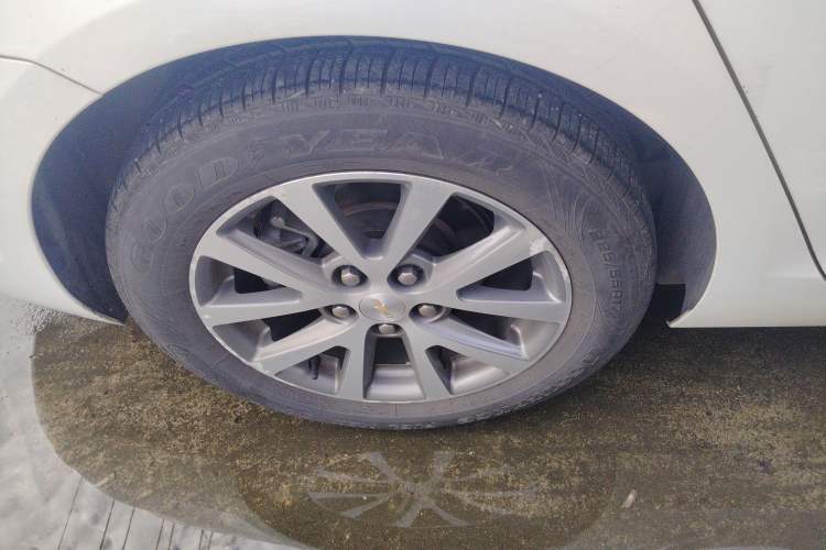 Used Chevrolet Malibu 2016 2.0L Automatic Luxury Edition