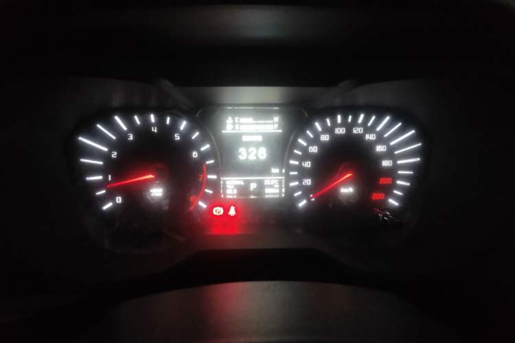 Used GAC Trumpchi GS4 2017 235T Automatic Two-Wheel Drive Luxury Smart Connectivity Version