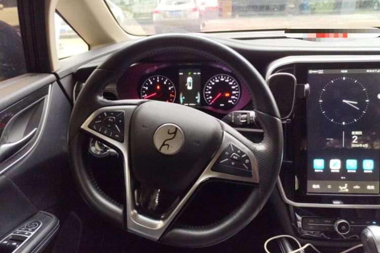 Used BYD Song MAX 2017 1.5T Automatic Smart Connect Elite 7-Seater
