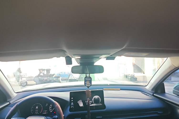 Used Honda HR-V 2023 240TURBO Jingrui Edition
